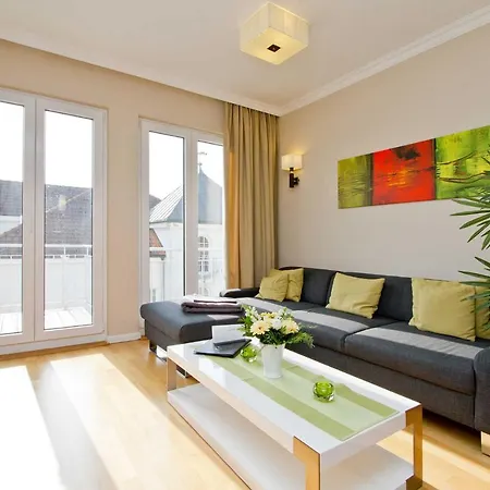 Duenenpalais Ahlbeck_dp 21 아파트 *